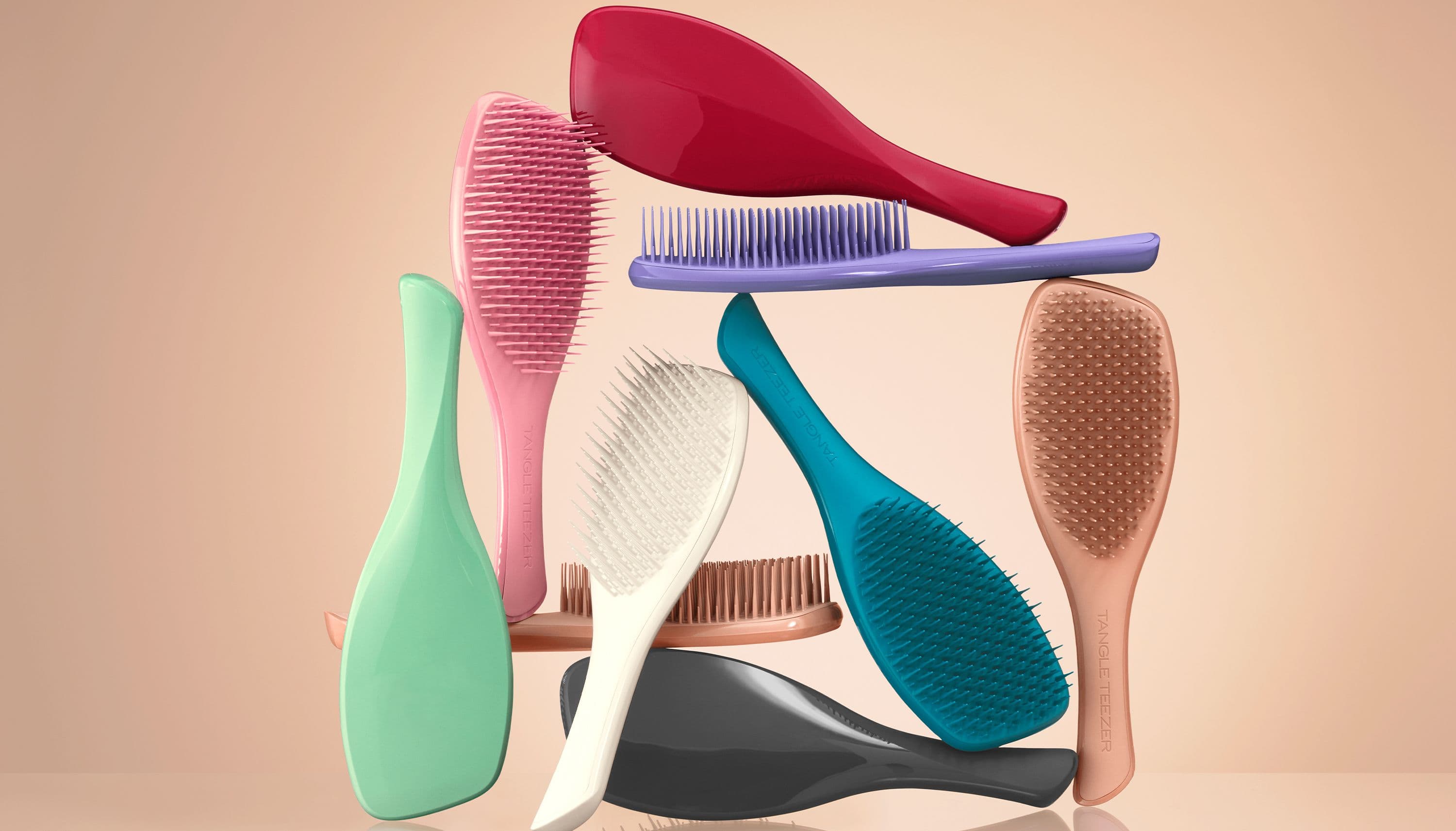 Tangle Teezer's Newest Launch Promises Less Breakage ...