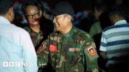 ၂၀၂၆ တော်လှန်ရေးအရွေ့ - K3C၊ NUG နဲ့ CRPH စုဖွဲ့မှု ဘယ်လောက်အရွေ့ဖြစ်မလဲ  - BBC News မြန်မာ