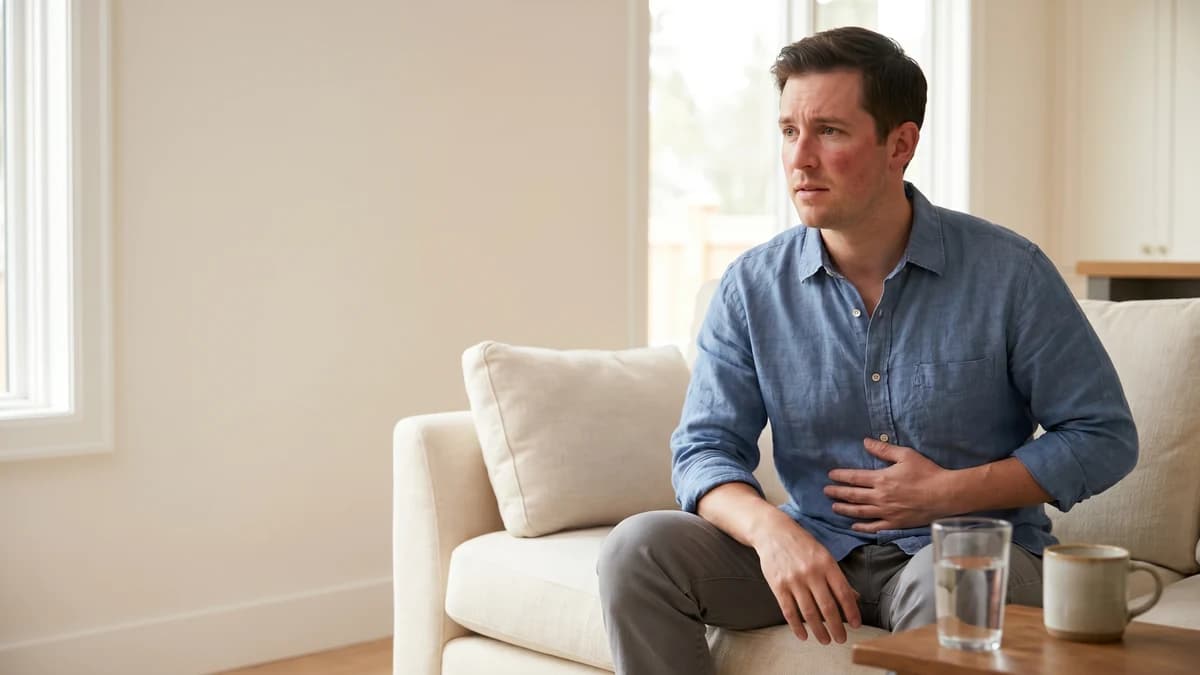 Food Poisoning vs Stomach Bug: Symptoms | AllCare GA