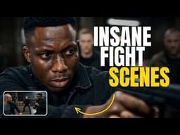 This AI Workflow Creates INSANE Fight Scenes (One vs Many Full Tutorial)
