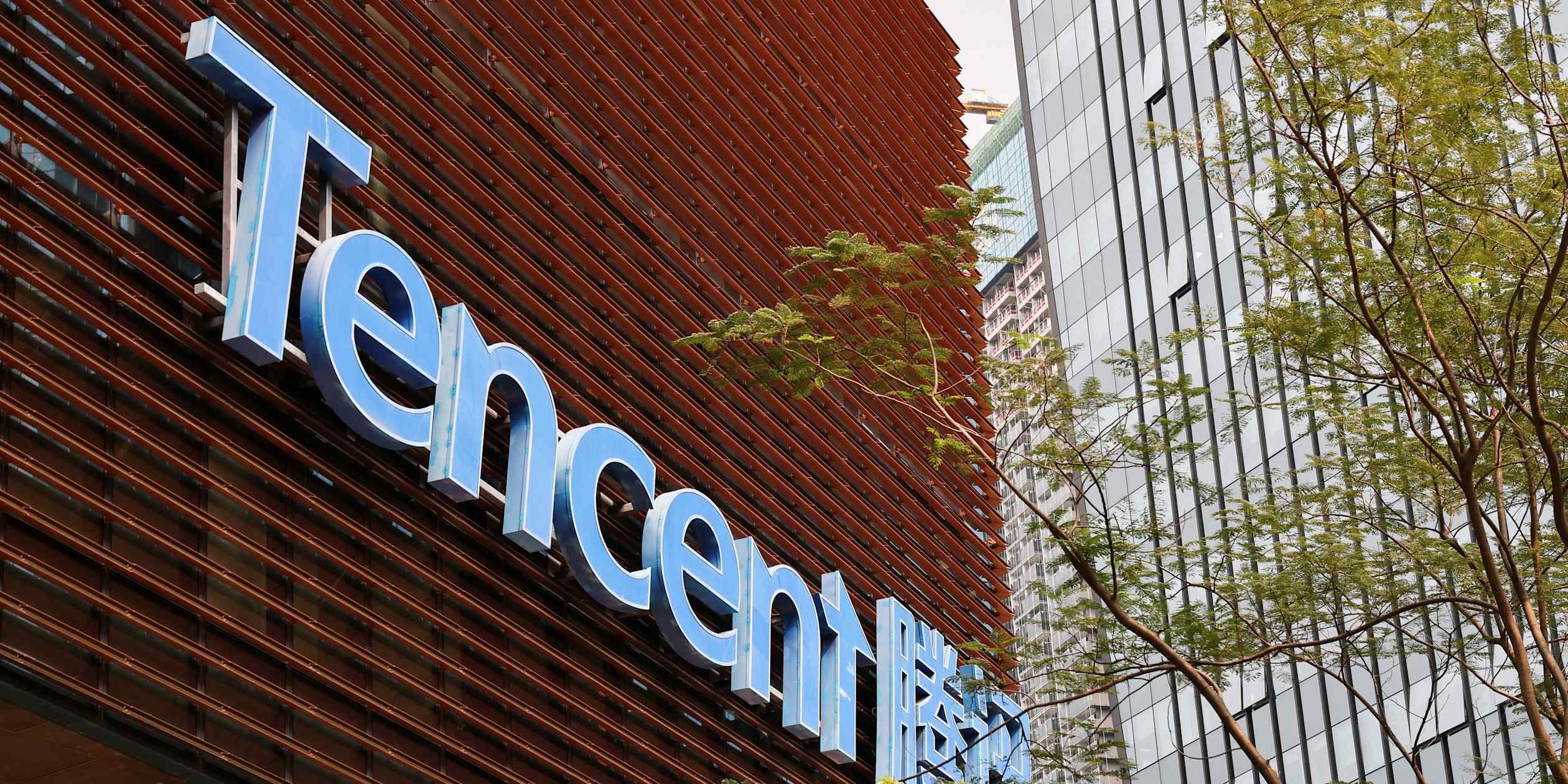 Tencent bets on AI agents, smaller models in race with Alibaba, ByteDance