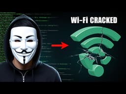 How Hackers Crack WPA3 with Kali Linux: A Deep Dive