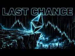 ETHEREUM: Major Support Under Pressure? - ETH Price Prediction Today