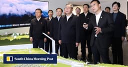 Premier Li Qiang pushes AI-powered, next-gen energy system amid global shocks | South China Morning Post