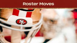 @49ers: The #49ers have made a series of roster moves ahead of Sunday.

📰: https://t.co/q4opUAMWvz https://t...