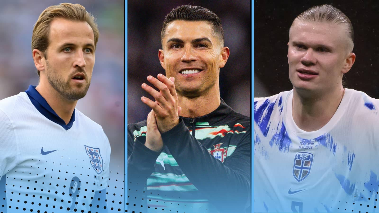 Highest-paid players at the World Cup: Cristiano Ronaldo top as England duo feature…