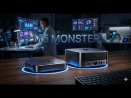 Apple M5 Chip Leaks: New Mac Mini & Mac Studio (2026) Specs & Price.