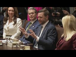 Vice President Vance is frontrunner for conservatives ahead of 2028 election