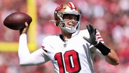 @TomPelissero: The 49ers and QB Mac Jones agreed to a revised contract for this season, adding a $300,000 roster bo...