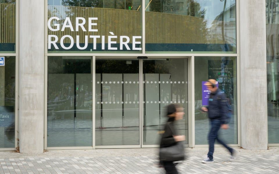 Nantes Gare Sud : une nouvelle gare routière inaugurée avec quelques couacs – Actu44.fr