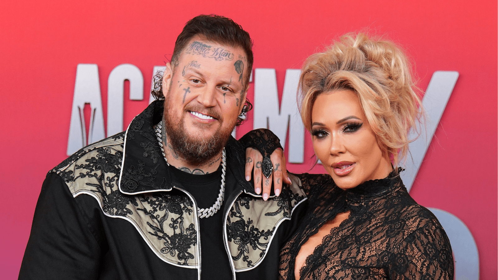 Jelly Roll reportedly files for divorce from Bunnie Xo