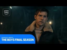 The Boys: Bombsight Arrives | Prime Video
