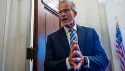 Thune soft-pedals adding Trump’s request for debt limit curveball to GOP budget bill