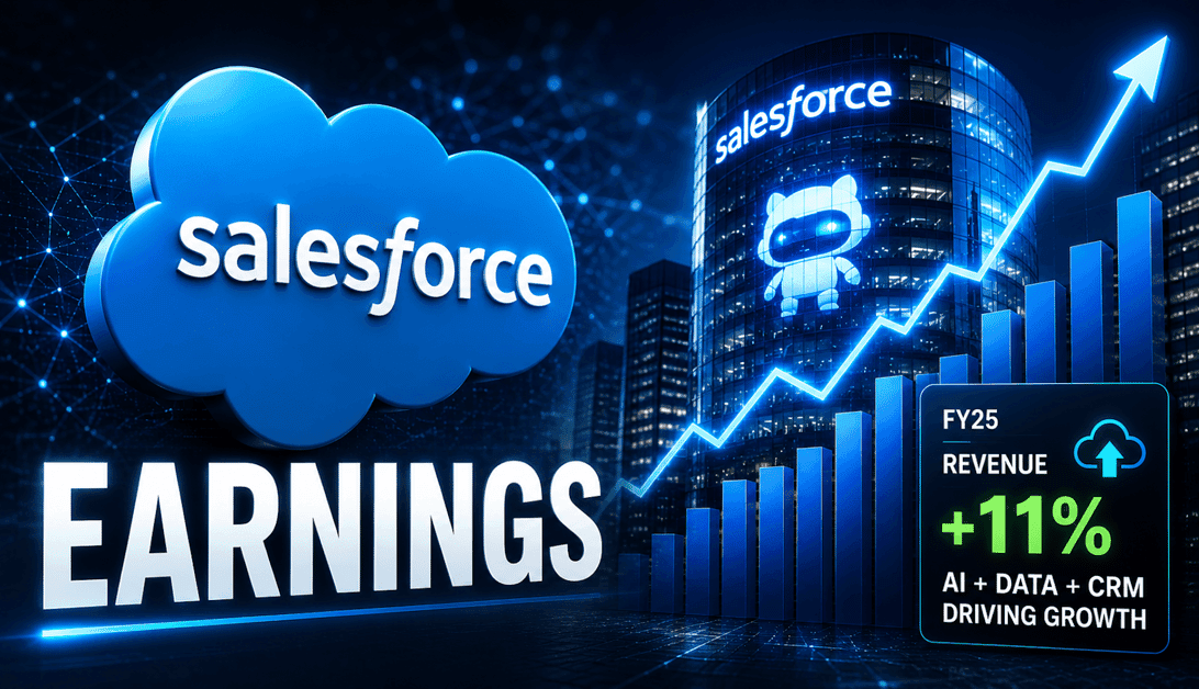 Can Agentforce Save Salesforce? Q1 Earnings Put the AI Bet to the Test