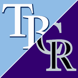 Rays vs. Rockies (Aug 3, 2026) Video Highlights