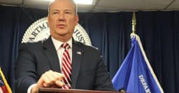 Trump Administration Picks David Venturella to Lead ICE as Detention Scrutiny Grows