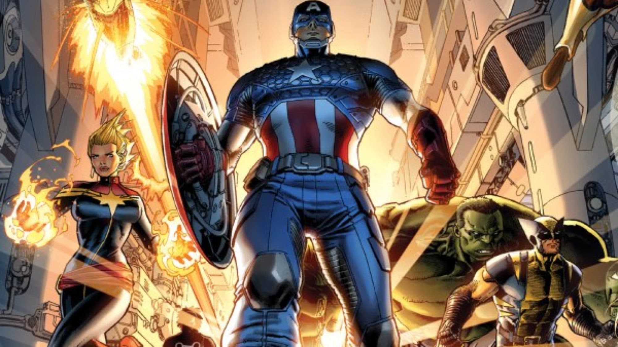Marvel Big Books June 2027 Solicits Collects DNX, Boba ...
