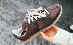 There’s a Kith x adidas BW Army in Maroon Suede on the Way