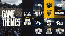 Cal Announces 2026 Football Game Themes
