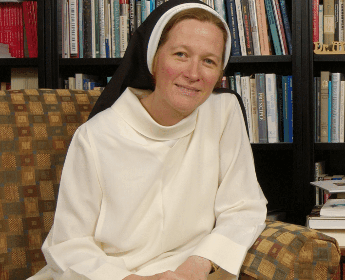 Sister Helen Alford: Putting the economy at the service of ...