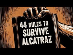 44 Weirdest Rules You Had to Follow to Survive Alcatraz