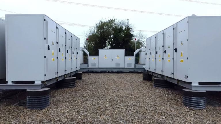 GridStor secures $120M for Gunnar Reliability Project in Texas