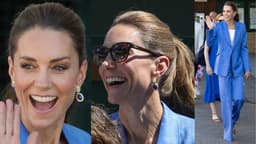 Kate Middleton's Wimbledon Outfit Blends Affordable with ...