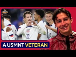 "We can compete with anybody" Brenden Aaronson's mood ahead of the 2026 World Cup
