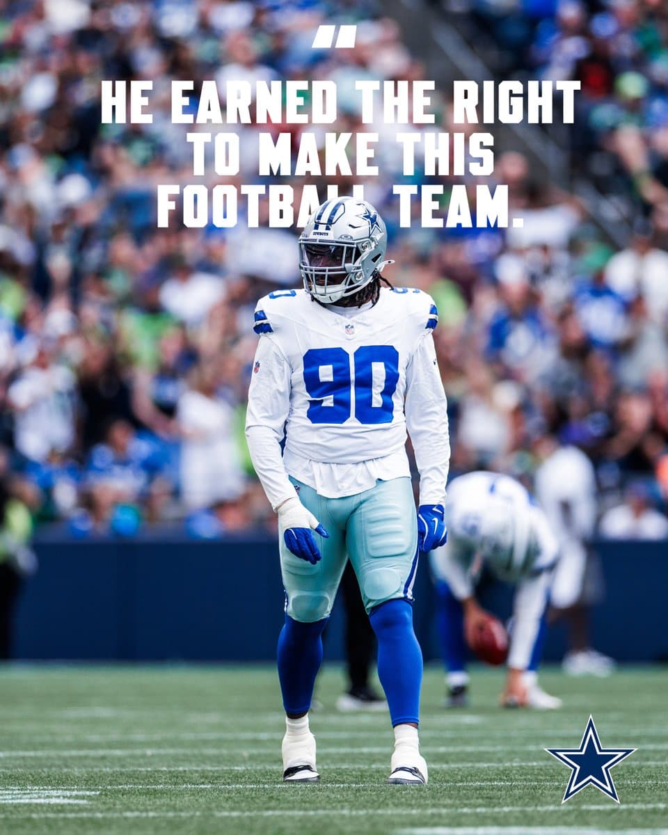 Linebacker Depth Tested as Edge Battle Is Settled