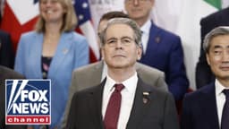 Bessent holds White House press briefing