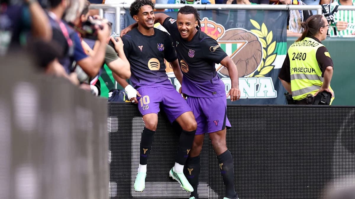 Lamine Yamal put up Lionel Messi numbers in Barcelona 5 ...
