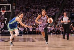 Golden State Valkyries advance to first semifinals, sets up ...