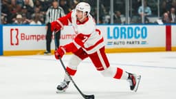 'Dylan's Had Enough': Larkin's Agent Speaks As Red Wings Trade Talks Escalate