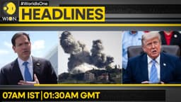 US-India Ties: Marco Rubio Arrives in Kolkata | Reports: US Weighs New Military Strikes On Iran
