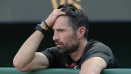 Tony Vitello Just Put Giants' Young Players on Notice - Yahoo Sports