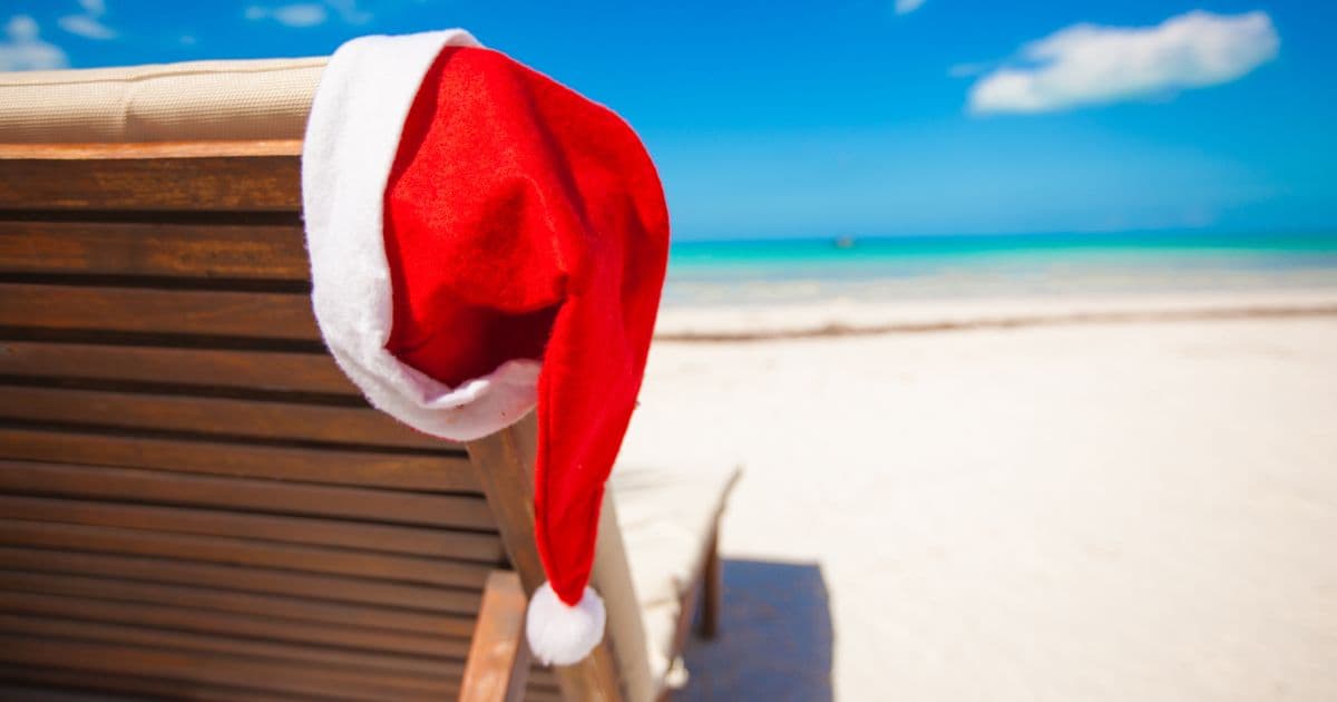 Breakfast With Santa | Margaritaville Beach Resort