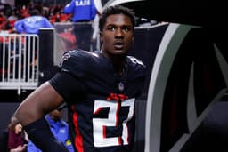 NFL suspends Atlanta Falcons star James Pearce Jr. ...