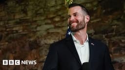 Trump-backed Republican Clay Fuller wins election to replace Marjorie Taylor Greene