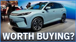 The 6 Chinese Cars That Actually Won Q1 2026 (And Why Nobody Saw It Coming)