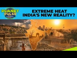 Can India Escape Its Worsening Heatwave Conditions Anytime Soon? | Planet Pulse | N18G