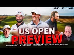 US Open Preview — Everything You Need to Know Before Shinnecock
