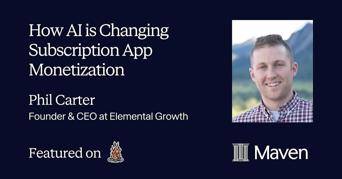 How AI is Changing Subscription App Monetization