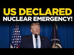Breaking News LIVE: US Declares Nuclear Emergency? | America On High Alert | Trump LIVE | US News