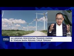 Industri Penunjang Belum Siap Jadi Penghambat RI Kembangkan Listrik PLTS - Geothermal