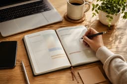 Daily Productivity Planner: How to Plan Your Day and Get ...