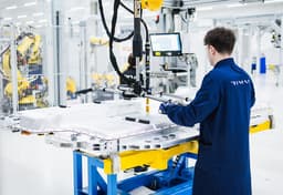 Charged EVs | Rimac Technology to build BMW i7 battery system in Zagreb, marking first Gen6 cylindrical cell deployment - Charged EVs