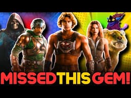 Masters Of The Universe FLOPPED — Audiences Missed A Great Movie!
