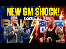 NEW WWE SmackDown GM LEAKED 2026! Wrestling News