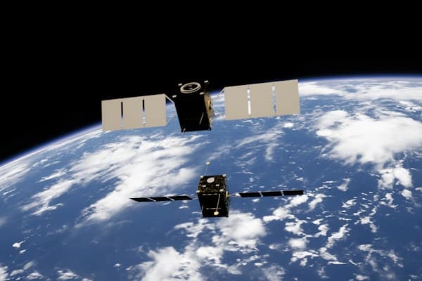 Earth-Mapping AI Startup Secures $130M for Satellite Tech - iHLS