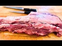 Cut your own filet mignon! Step by step Chef Jonathan will show you how!